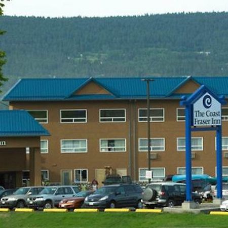 Coast Fraser Inn Williams Lake Esterno foto
