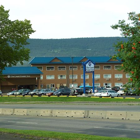 Coast Fraser Inn Williams Lake Esterno foto