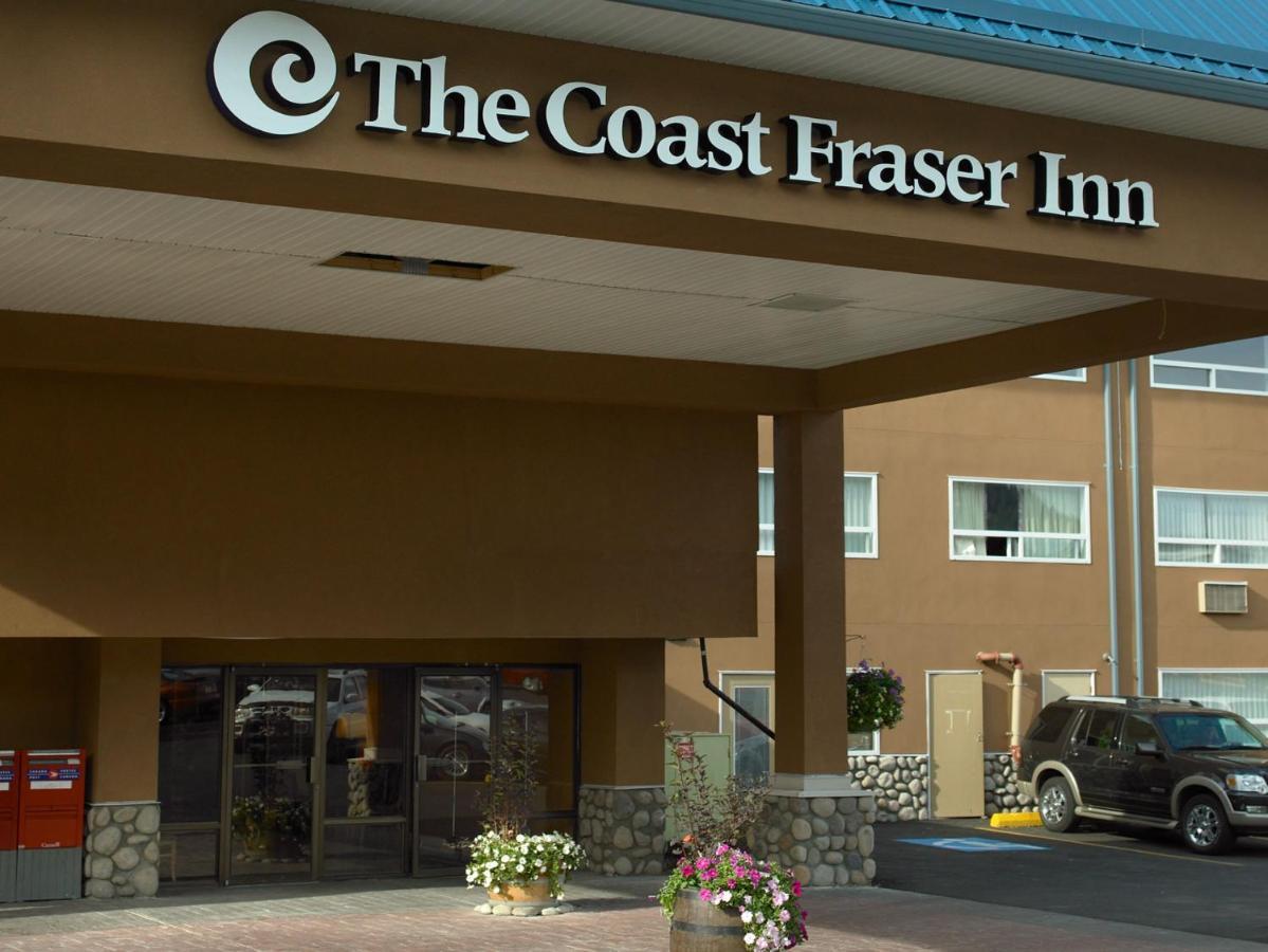 Coast Fraser Inn Williams Lake Esterno foto