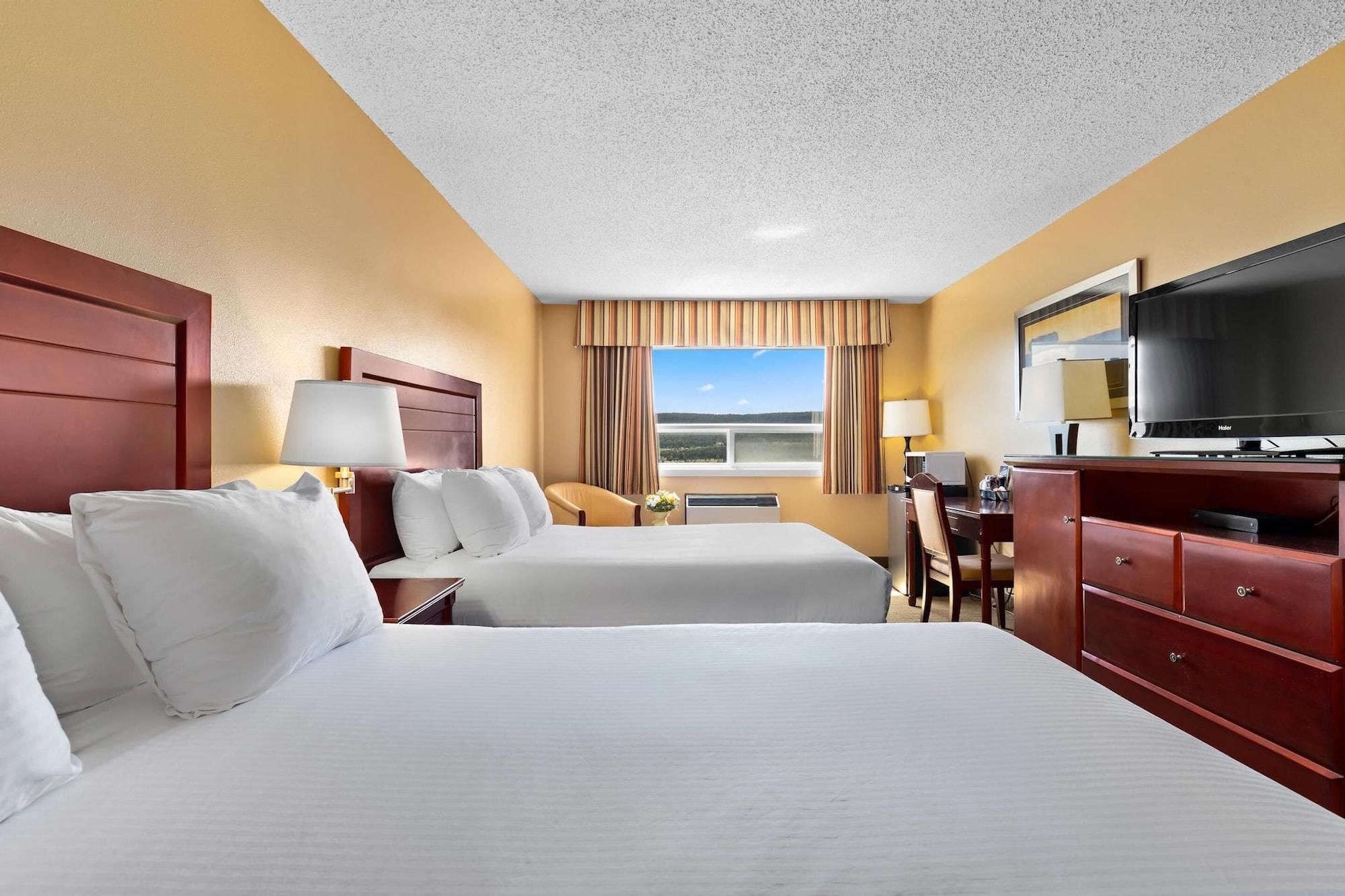 Coast Fraser Inn Williams Lake Esterno foto