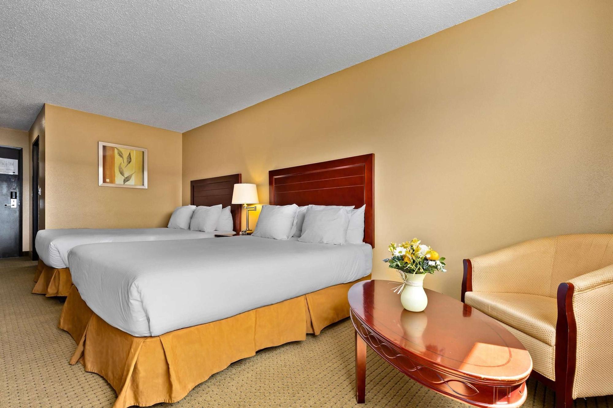 Coast Fraser Inn Williams Lake Esterno foto