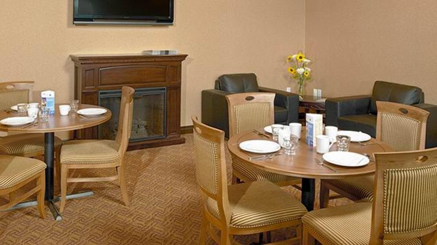 Coast Fraser Inn Williams Lake Esterno foto