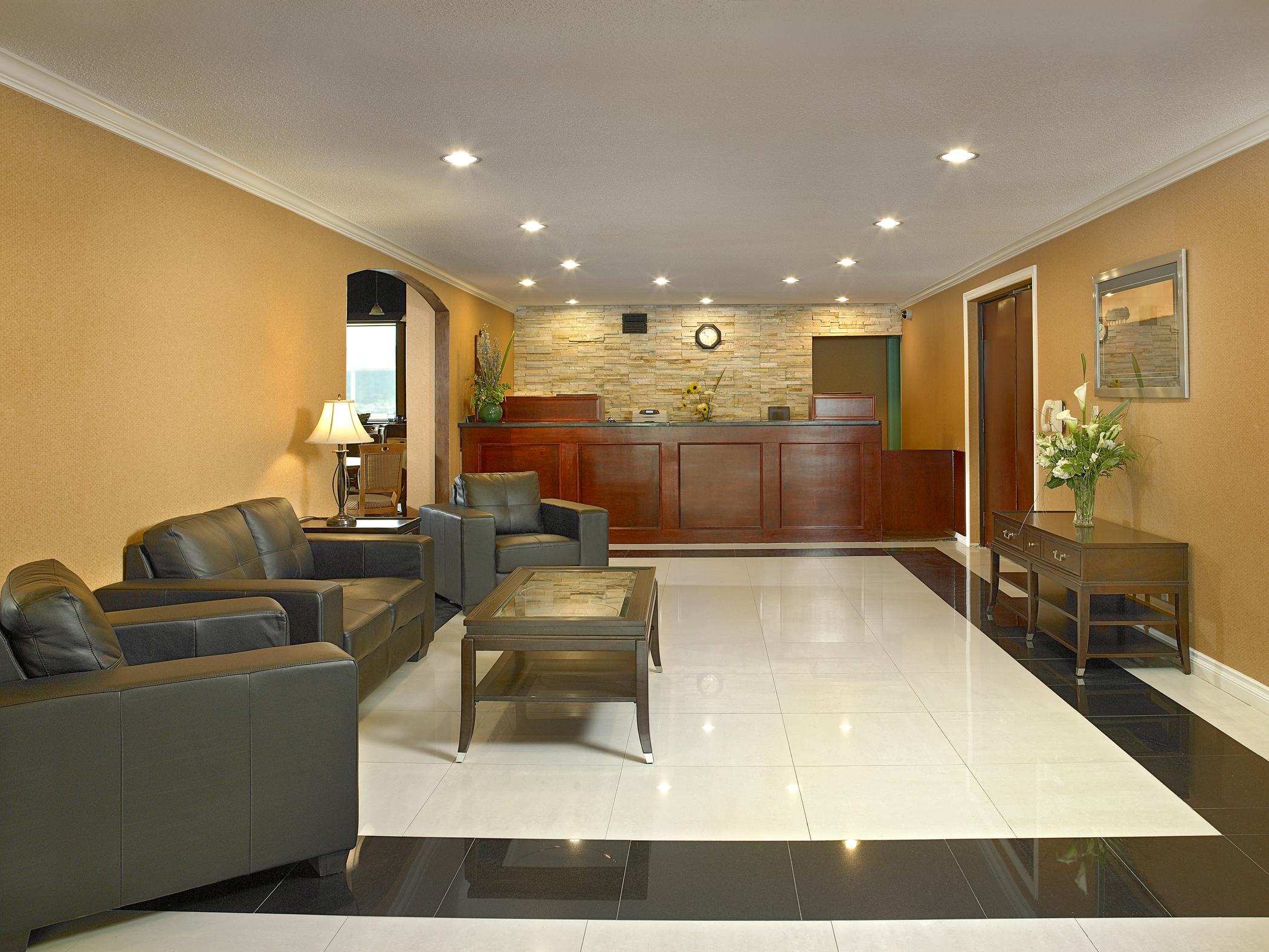 Coast Fraser Inn Williams Lake Interno foto