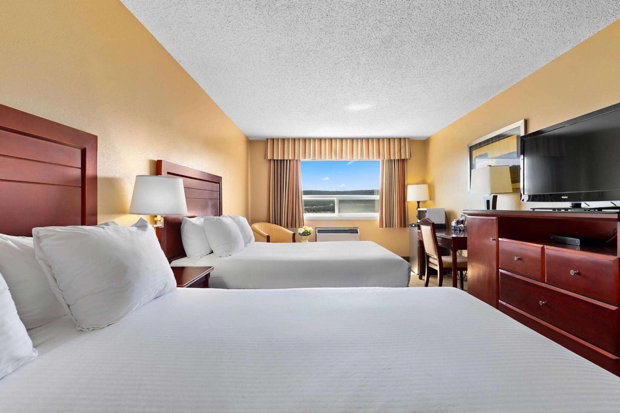 Coast Fraser Inn Williams Lake Esterno foto