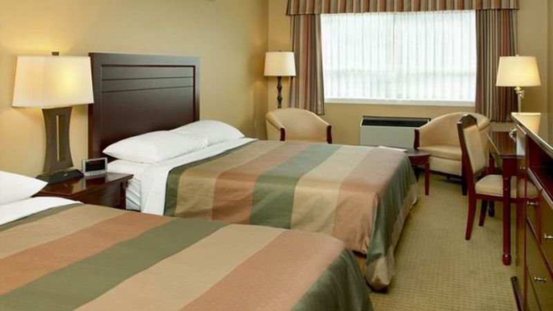 Coast Fraser Inn Williams Lake Esterno foto