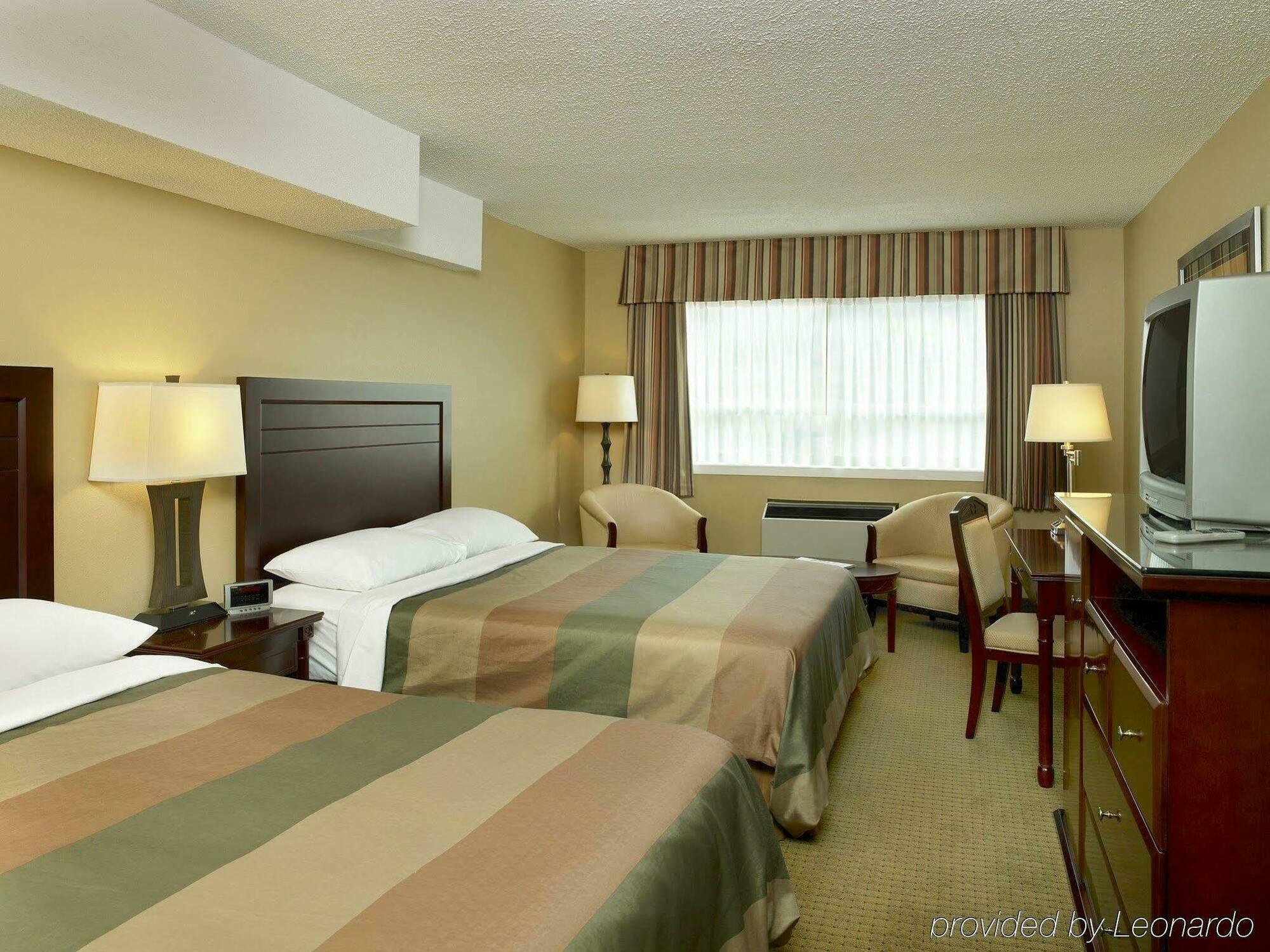 Coast Fraser Inn Williams Lake Camera foto